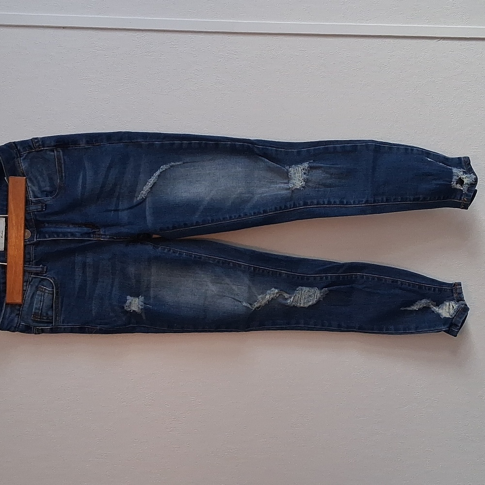 Women's Blue Jeans